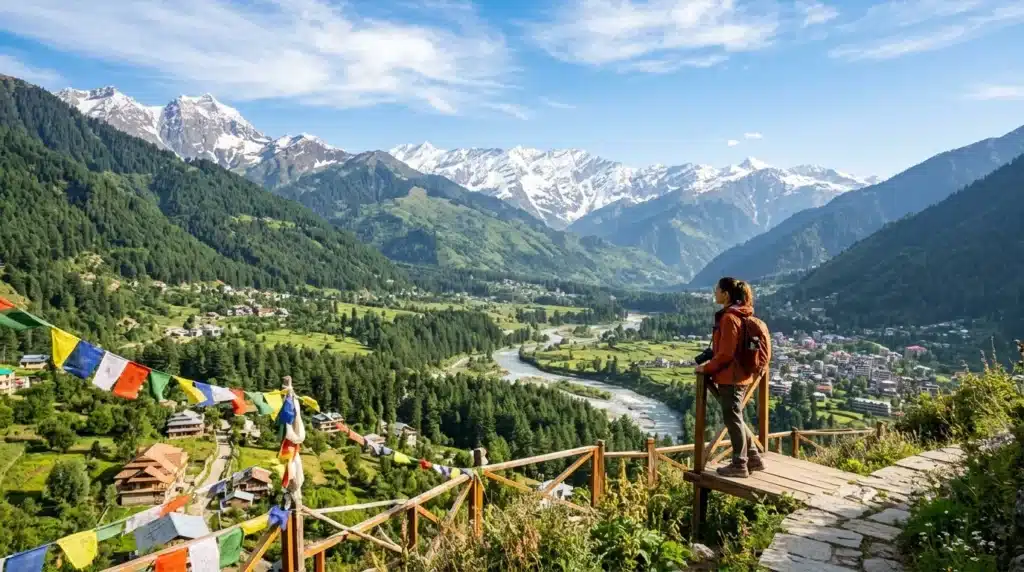 Top 10 places to visit in Kullu Manali