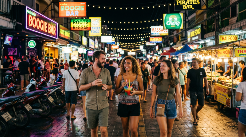 Krabi Nightlife