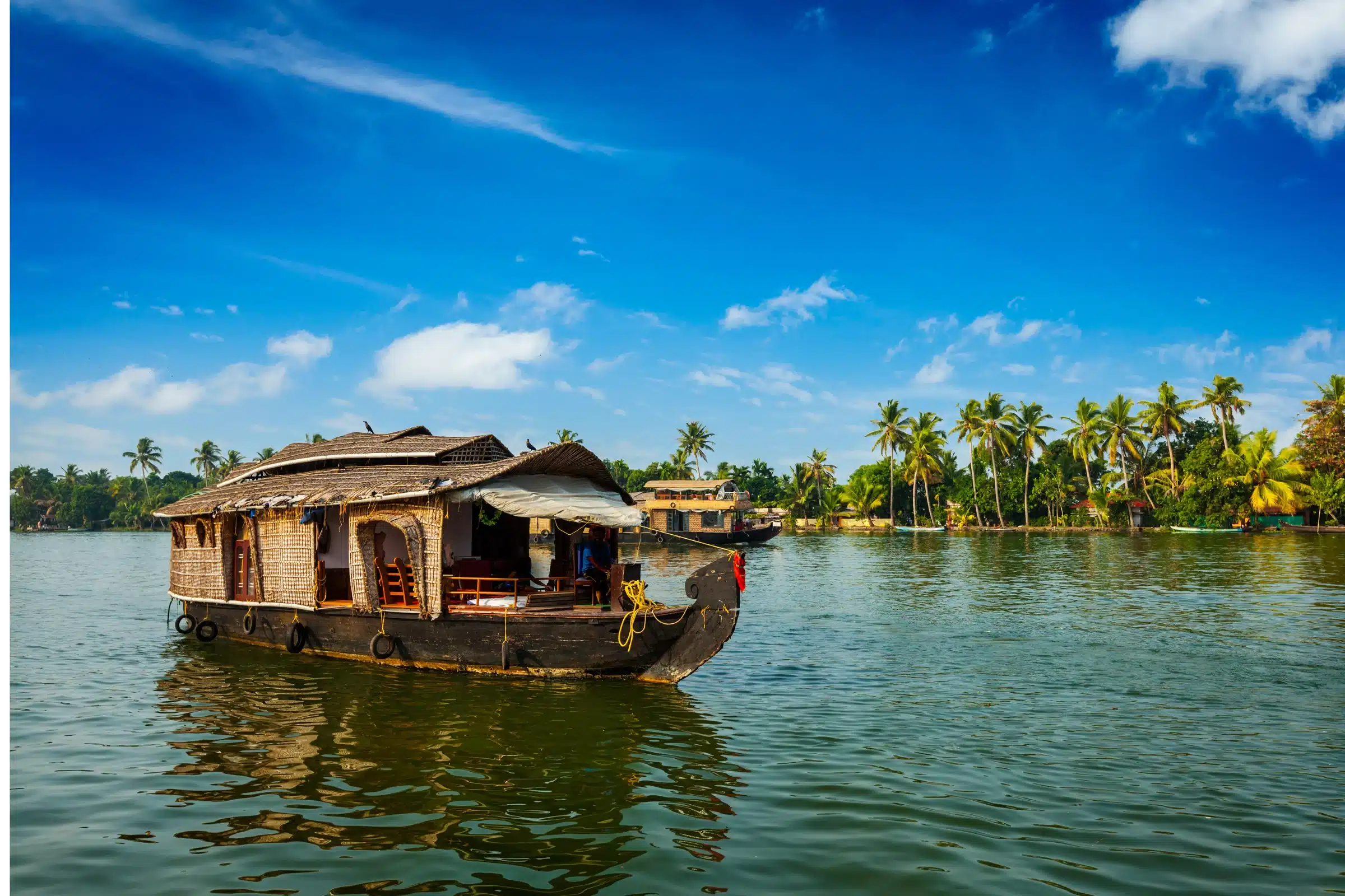 Houseboat Vibes