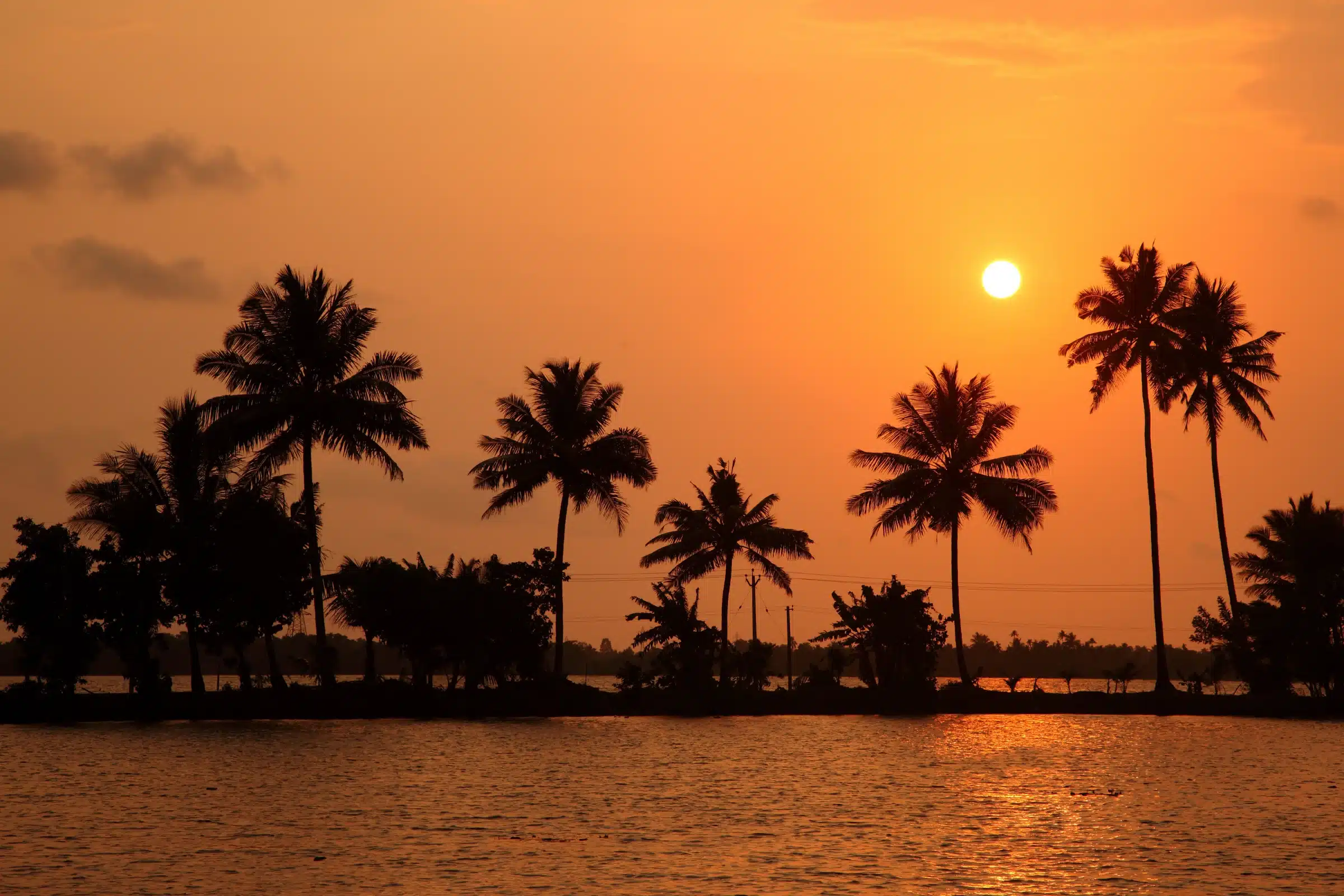 Sunset Serenity