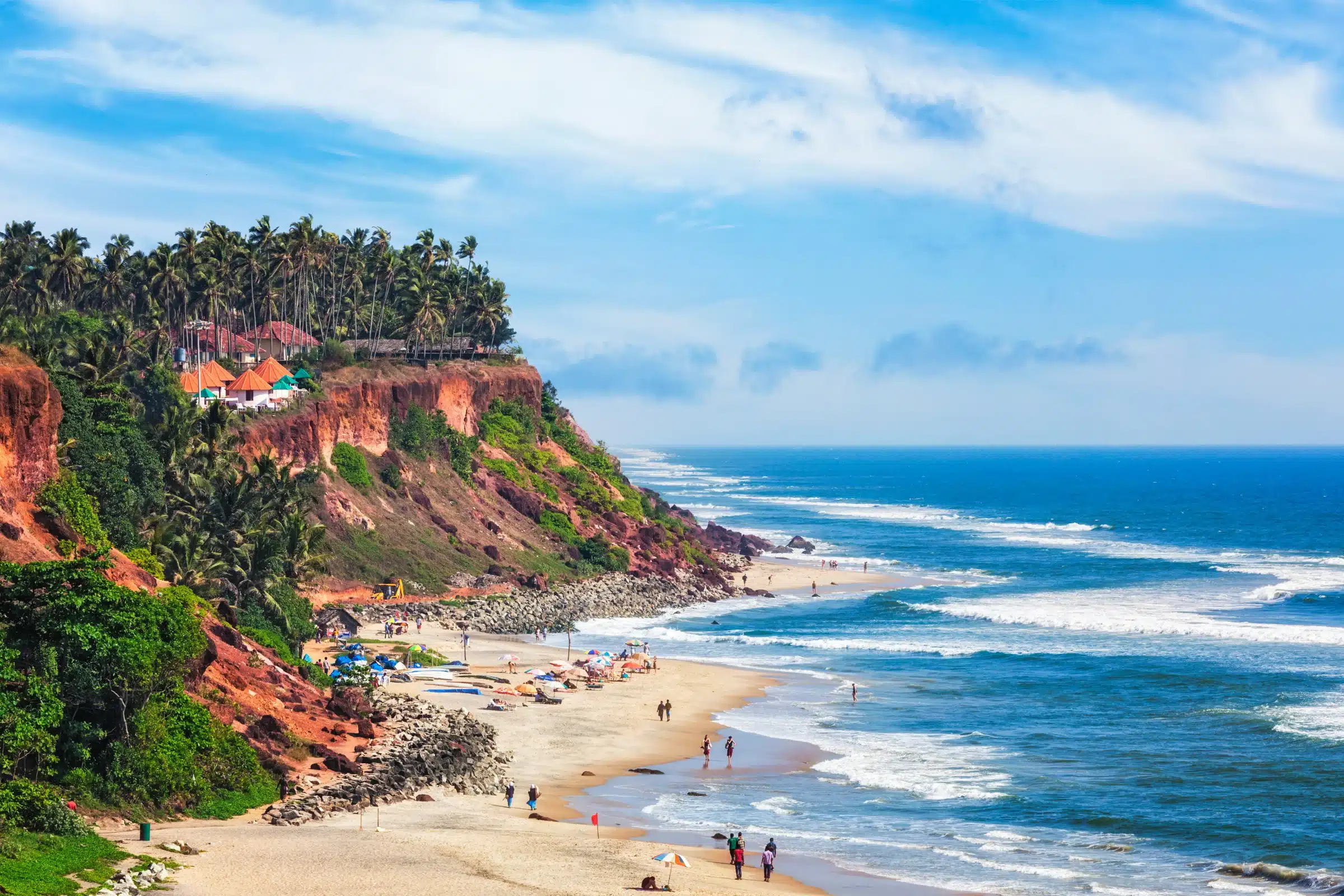 Kerala Coastal Charm