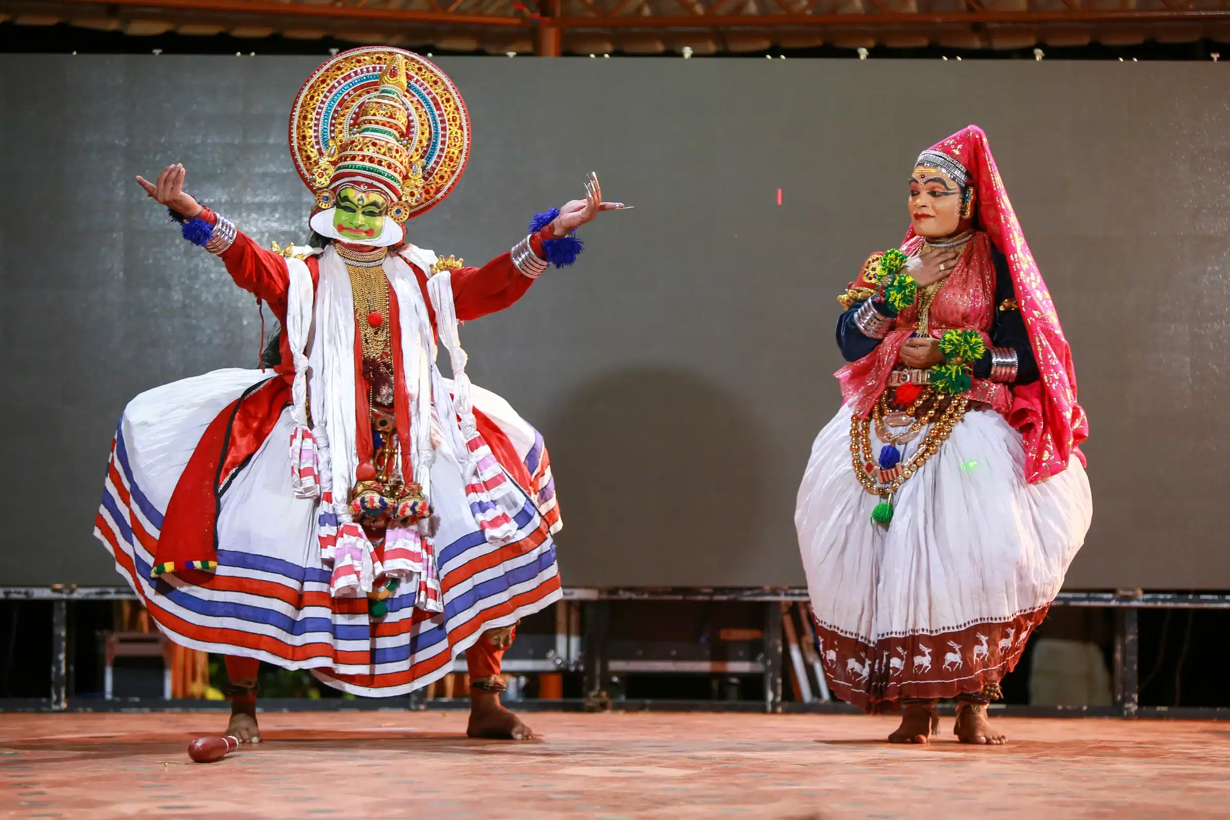 Kerala Culture & Craft