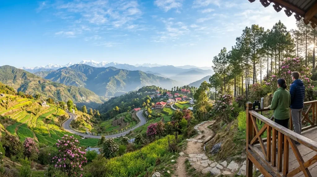 Top Hill Stations to Visit