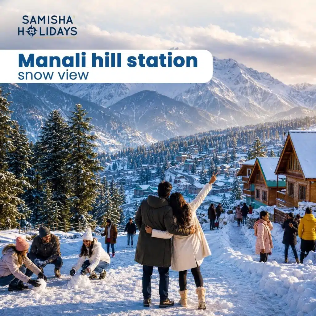 Manali honeymoon packages with prices