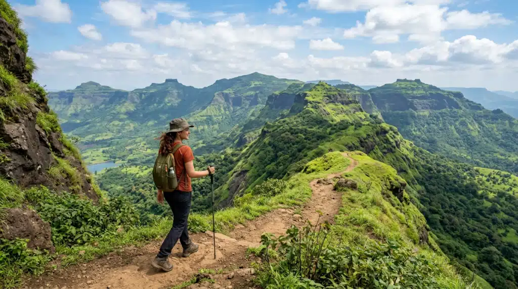 Sahyadri Trekking Guide for Beginners