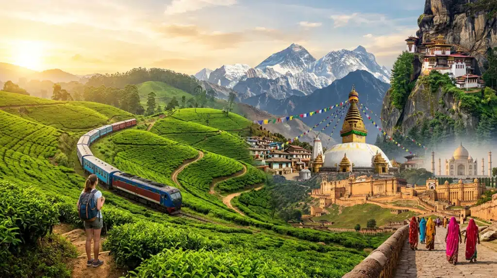 Best South Asia Tour Packages 2026