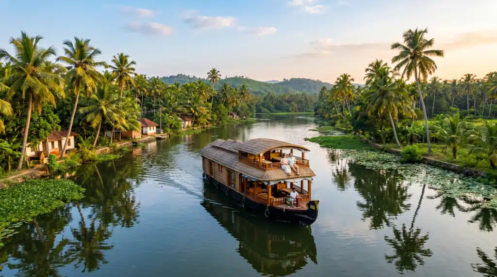Kerala Tour Package From Pune 6 Nights 7 Days: The Complete Samishaholidaysllp Guide