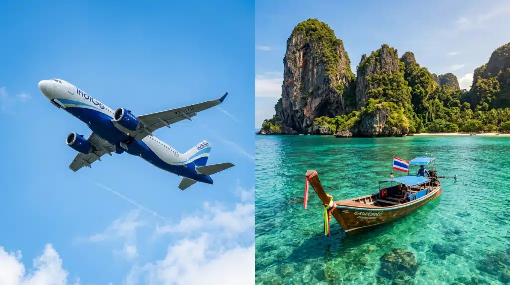 Budget Pune to Thailand Tour Package Under 40000 Rupees