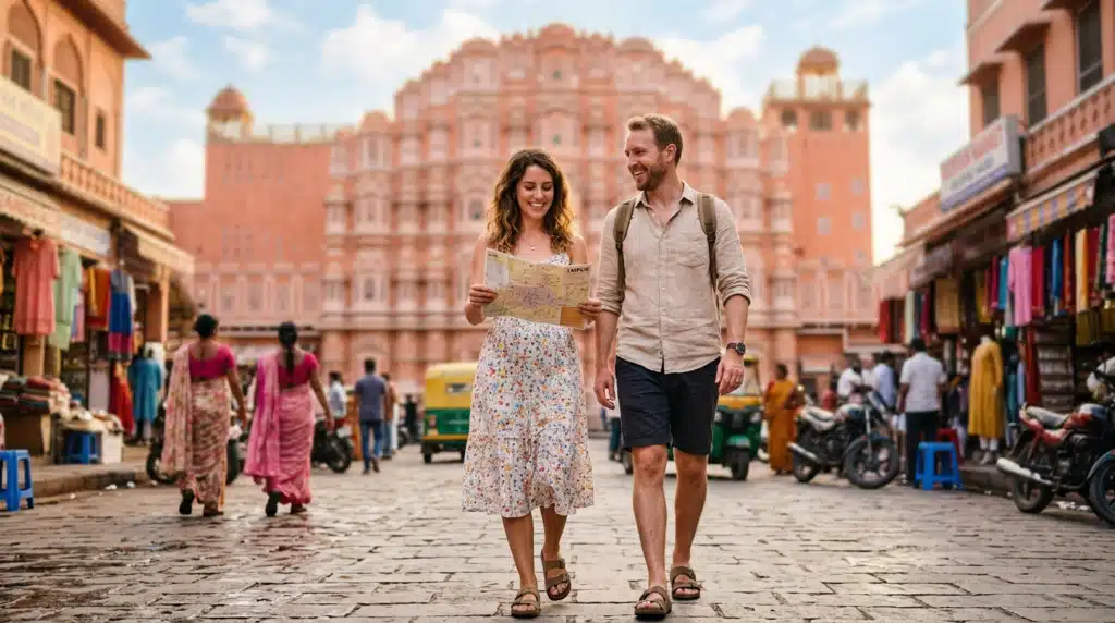 First Time Travel to India from USA UK Mistakes to Avoid