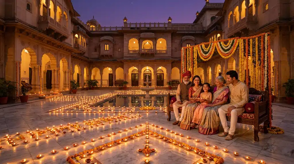 Best Family Holiday Packages from Pune for Diwali 2026 Celebration