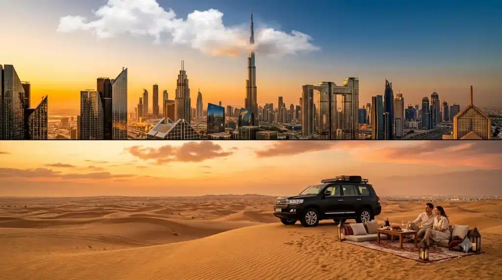 10 Most Popular Places to Visit in Dubai Premium Family Tour Packages