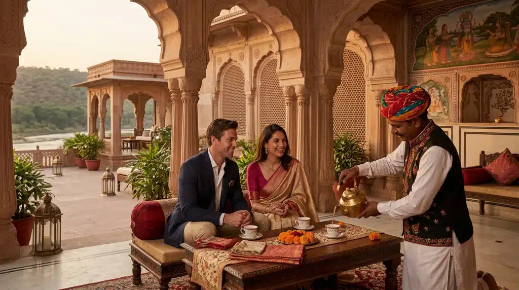 luxury India tour operator