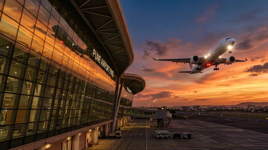 Direct International Flights from Pune Airport 2026