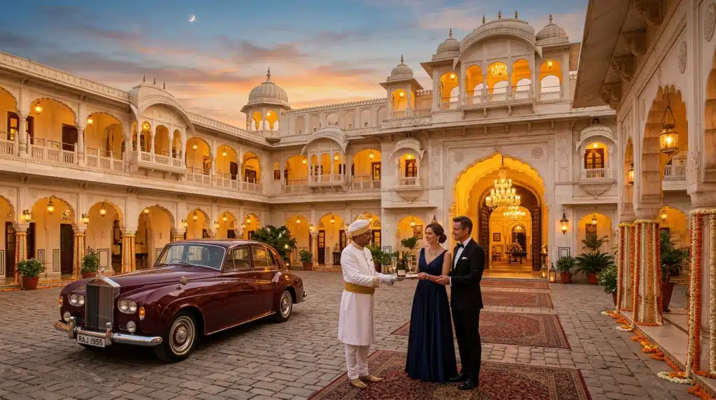 Luxury Golden Triangle Tour India Ultra Luxury Heritage Experiences