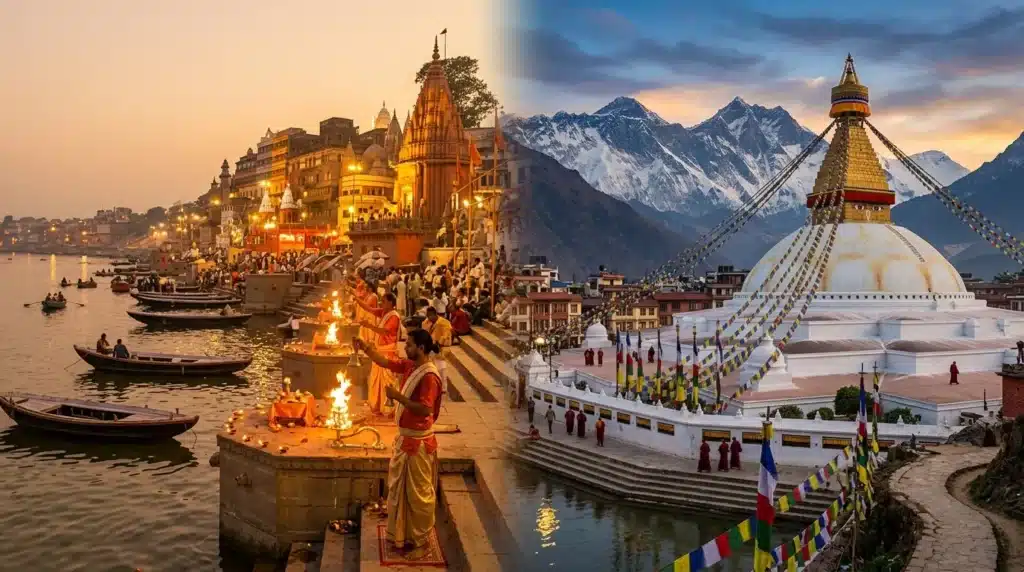 Best South Asia Multi-Country Tour Packages