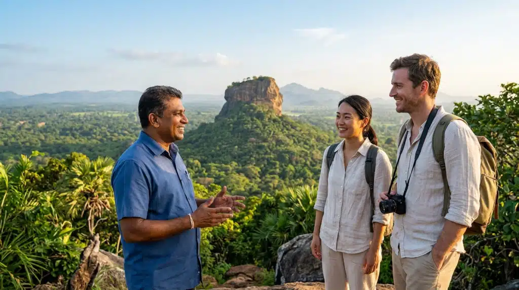 Sri Lanka travel safety 2026