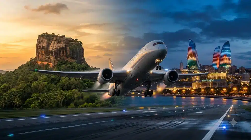 Visa Free Countries For Indians Baku Packages From Pune