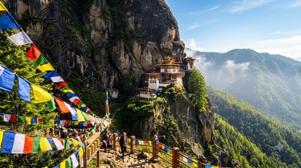 Bhutan Travel Guide for Foreigners Visas Permits SDF Fee 2026