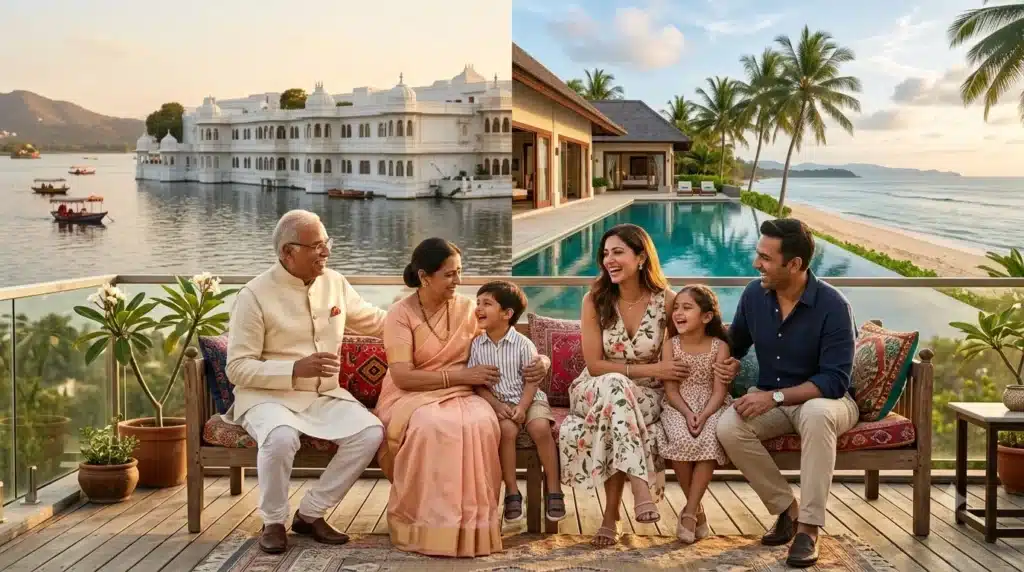 Best Family Tour Packages from Pune Domestic International Options 2026