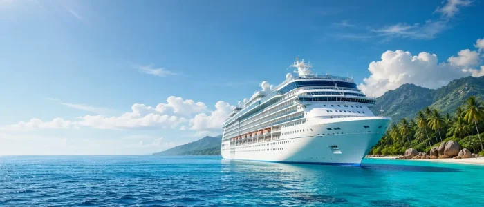 Cruise Samisha Holidays